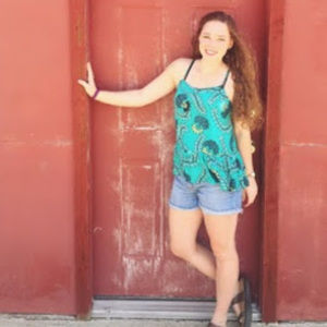 Meet your Posher, Jenna